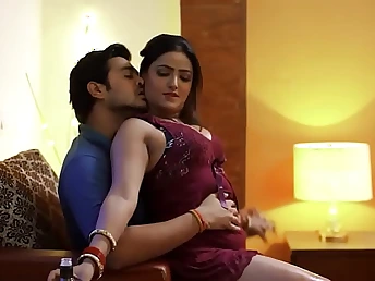 Indian married ladies share clean-shaved coochies take vengeance on penetrated wide of their BOYFRIEND