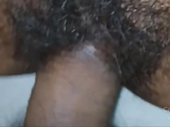 Crazysbq joins me for a super-fucking-hot, sensational rectal sesh on my binding