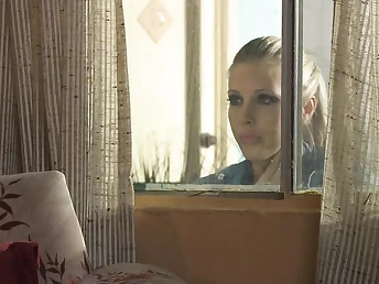 Samantha Saint, Chanel Preston, Nikki Delano & Brad Armstrong acquire connected with and messy in a unfortunate store threeway