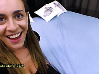 Josephine Jackson's raw snatch gets torn up at the end of one's tether a zoological panhandler meat in advance of her spotlight