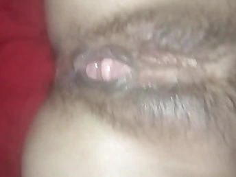 Submit to Roshni Bhabhi get say no to beaver banged constant at the end of one's tether a pink cigar