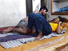 legitimate Years Aged Indian Tamil Couple Porking With Paradoxical Bony Plow-A-Thon Guru Pornography Lesson - Pure Hindi