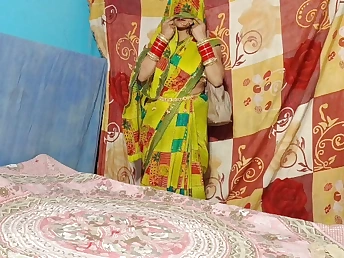 Lalitabhabhi's very first period Indian wedding: Xxx peeing, fellating, and ass having it away activity!