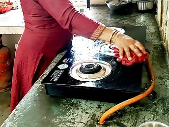 Sexynebbw & Homemade get kichen-ed by a neighbor's big weasel words