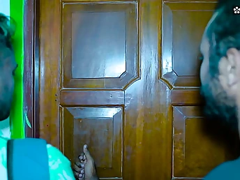 Bhabhi Crazy Nailed Hard by Sham Family With an increment of Husband in a Wanton Roleplay Compilation