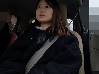 Stepdaughter with 148 cm be proper For butt takes a POINT be proper For VIEW rubdown and jism inwards