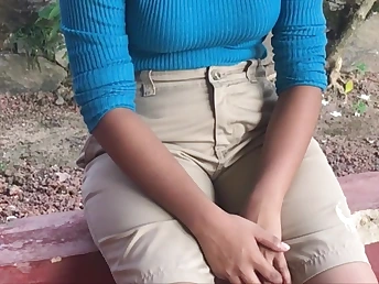 Mia Khalifa gets her cock-squeezing arse nailed stiff in POINT OF VIEW with a sizzling bhabhi and a civilian cumshot surprise!