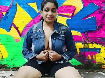 Yours-Priya's super-hot bhabhi partisan gets a warm blast of manfulness after a nasty over the moon rail