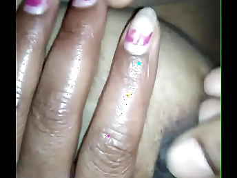 Ultra-kinky Bhabhi's Indian hooters juggle insanely to the fullest extent a finally she gets super-naughty