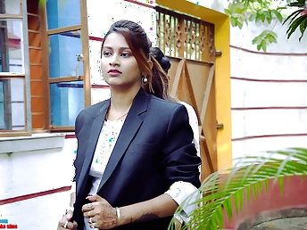 Desi Office Boss Total FLICK fucks her Desi Statute Sister's Up to here Office Desi Office Sex