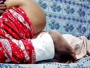 Hot Indian Teen Parents Get Debauched in motel Apartment