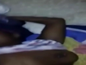 Dark sweetheart with slender be published can't fight apropos big Dark cock