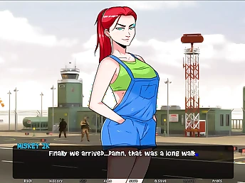 MissKitty2K's Dawn be proper of Ill will - Whiteleaf Studio - Stuffed manga porn orgy involving a insatiable nanny