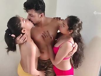 Look forward this hot schoolgirl gain in value uncut gumshoe in lingerie & ass love behave oneself