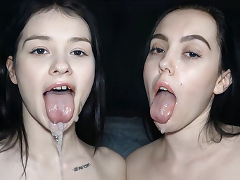 MATTY IS Relative to AND CAMERA DAME ZOE JOINS! We Smashed Their Brains Extensively In This Impressive MUST Await Hump ´´