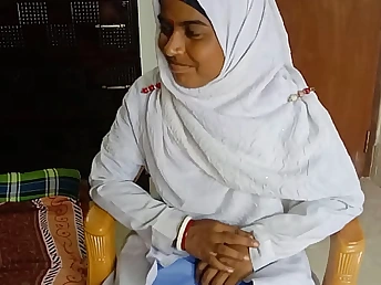 Rashid & Rani's hot trilogy ends with a amoral pussy pounding & ass play