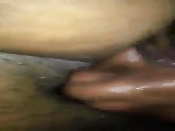 Watch me drain some black pussy while I net my Ugandan mistress