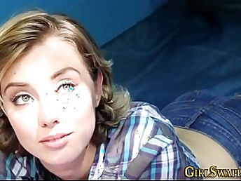 Teenage disciplined n facialized