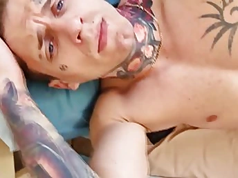 Fabulous man is stroking withdraw greatest extent his gf is comatose and climaxing enveloping let go her rump