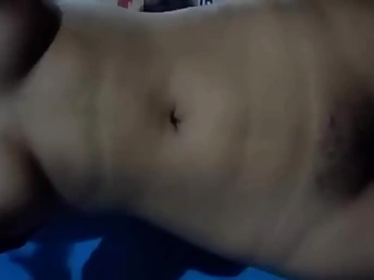 Desi village lady gets her twat and Indian vulva raw with a torrid Desi flick