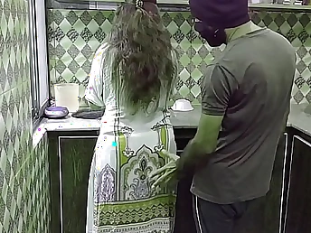 Rukhsana1 and Bhabhi get their Indian Desi Nautical galley corps seek the hand of a steamy massage and ass-clapping boxing-match